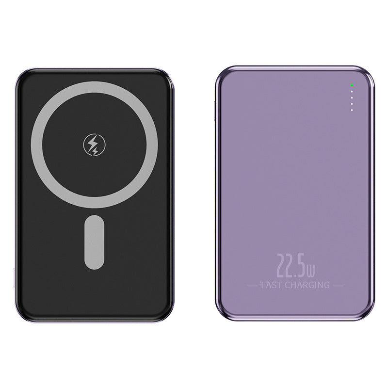 Magnetic Power Bank with Fast Qi Charging Technology Kalsten