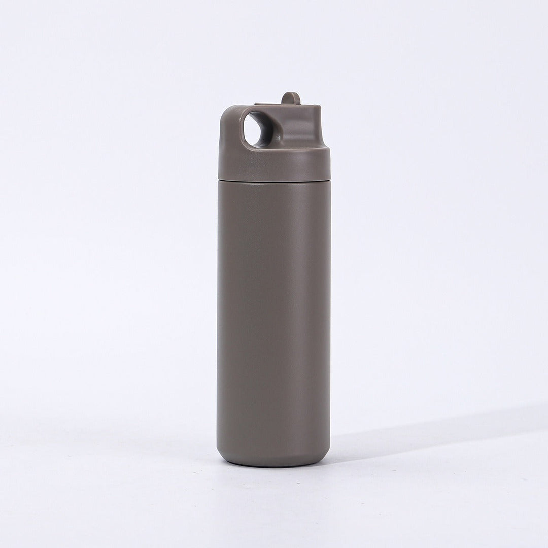 Women high-quality insulated water bottle with practical carrying handle Kalsten