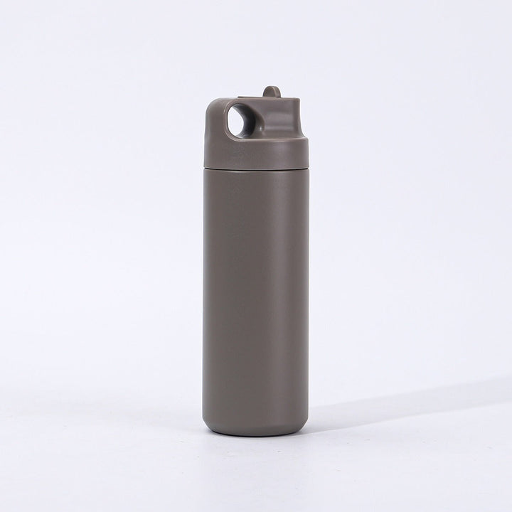 Women high-quality insulated water bottle with practical carrying handle Kalsten