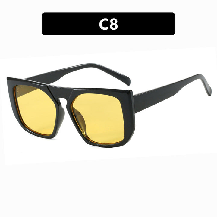 Women square fashion sunglasses Kalsten