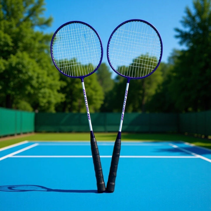 Badminton Rackets with Ergonomic Grips Kalsten