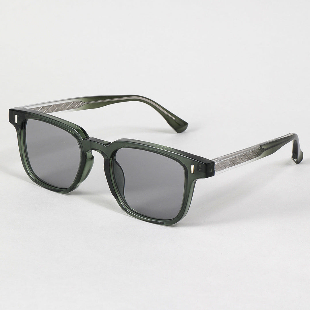 Women's sunglasses in modern statement style with reinforced Kalsten frame