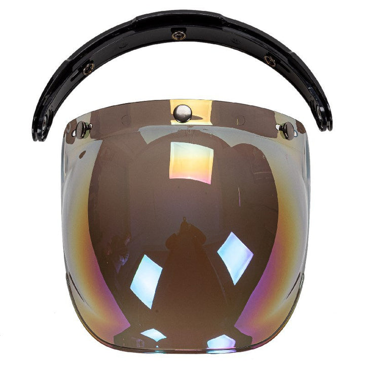 Adjustable Tinted Motorcycle Visor Shield Kalsten