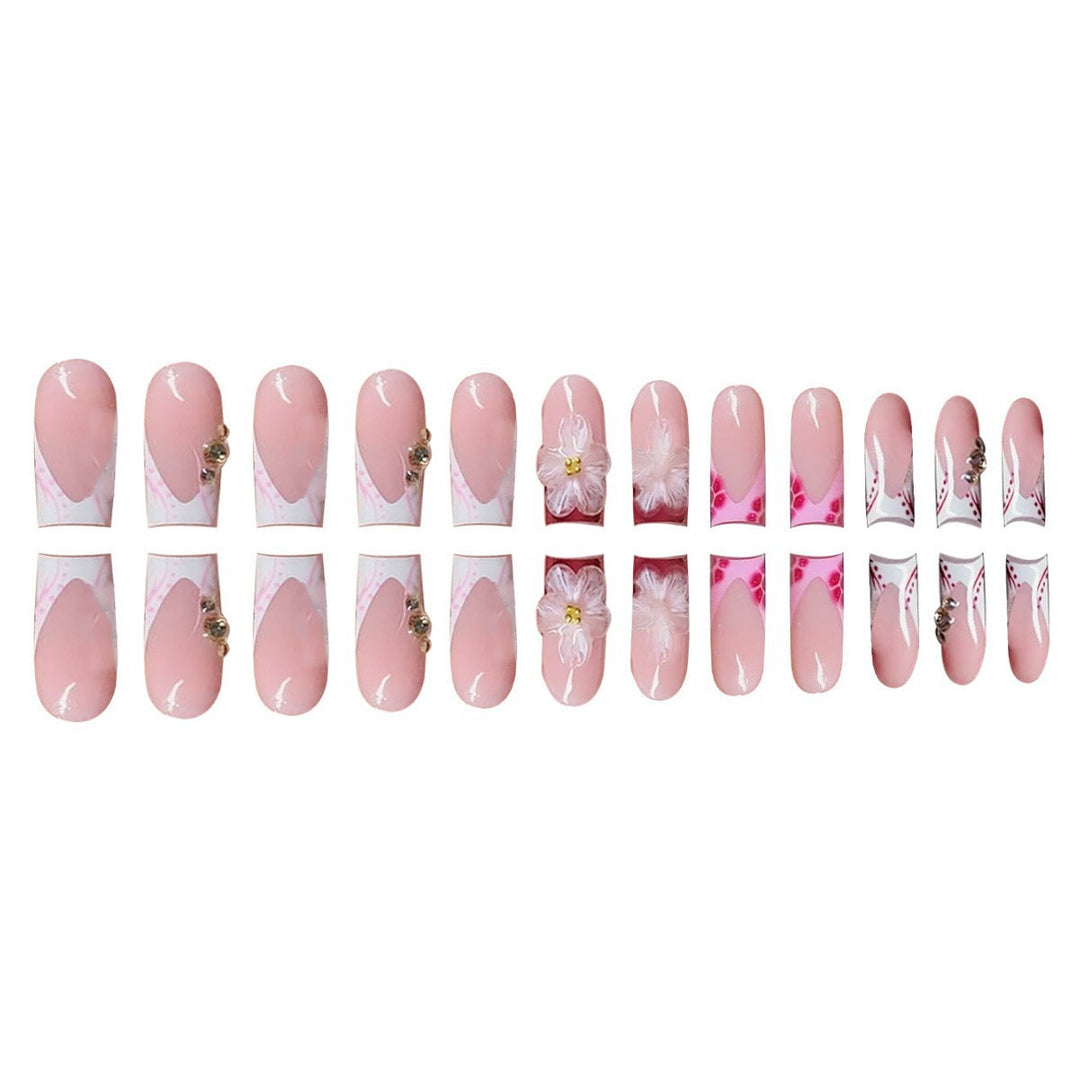 Acrylic Nail Art Kalsten