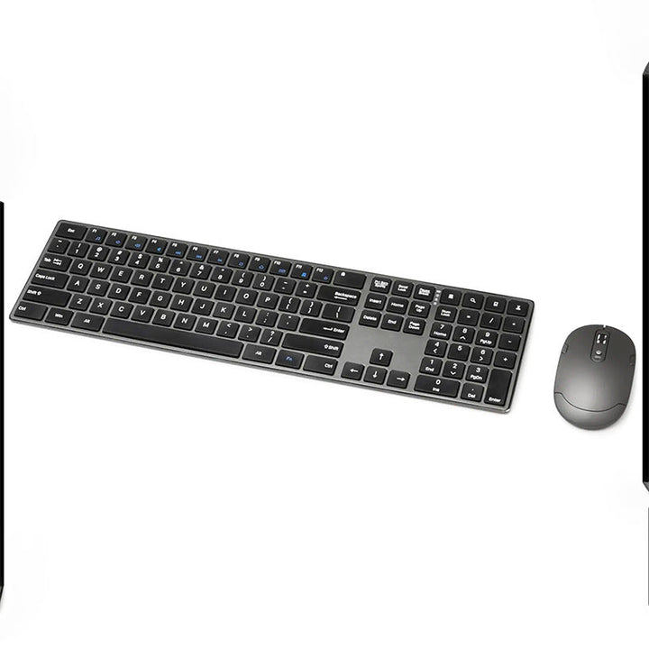 Ergonomic Wireless Keyboard and Mouse Set Kalsten