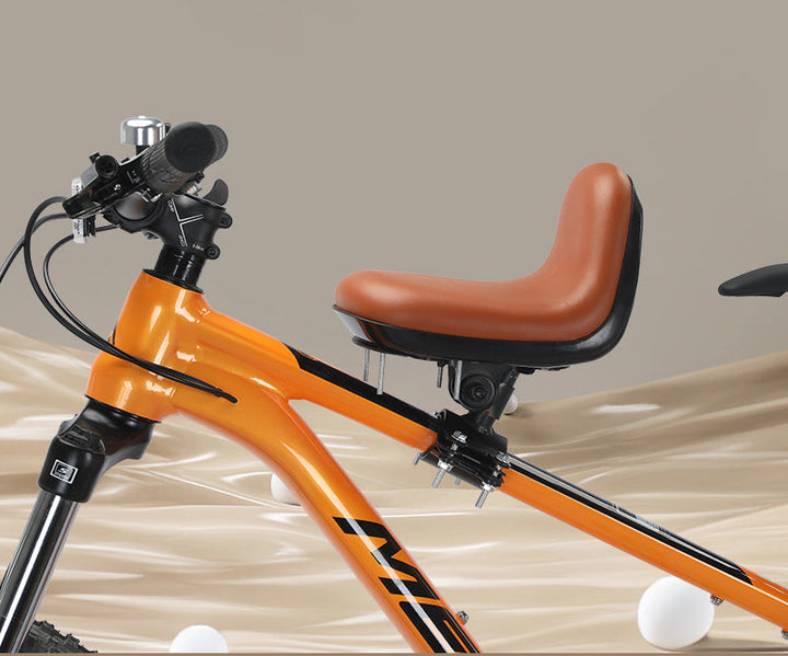 Recumbent Front Seat Conversion Kit for Urban Bicycle Kalsten