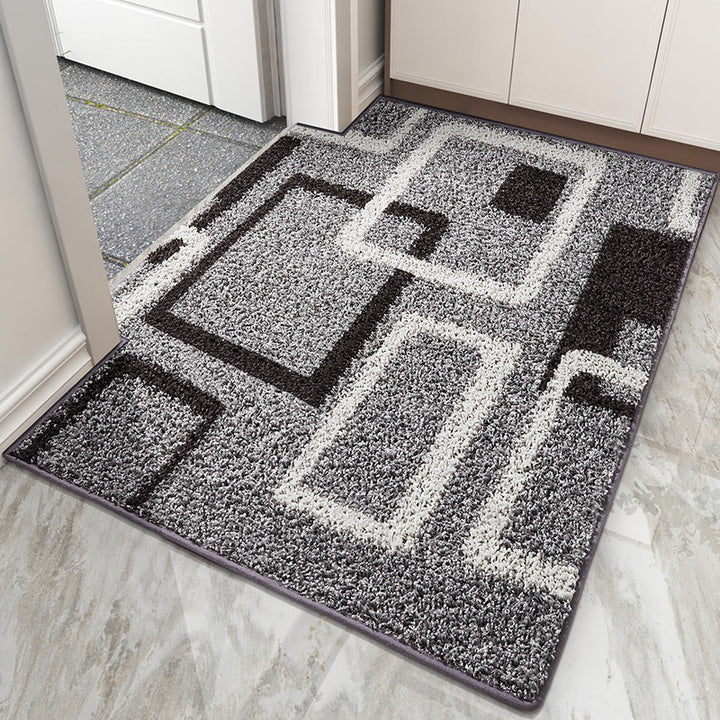 Geometric Patterned Soft Comfort Area Mat Kalsten