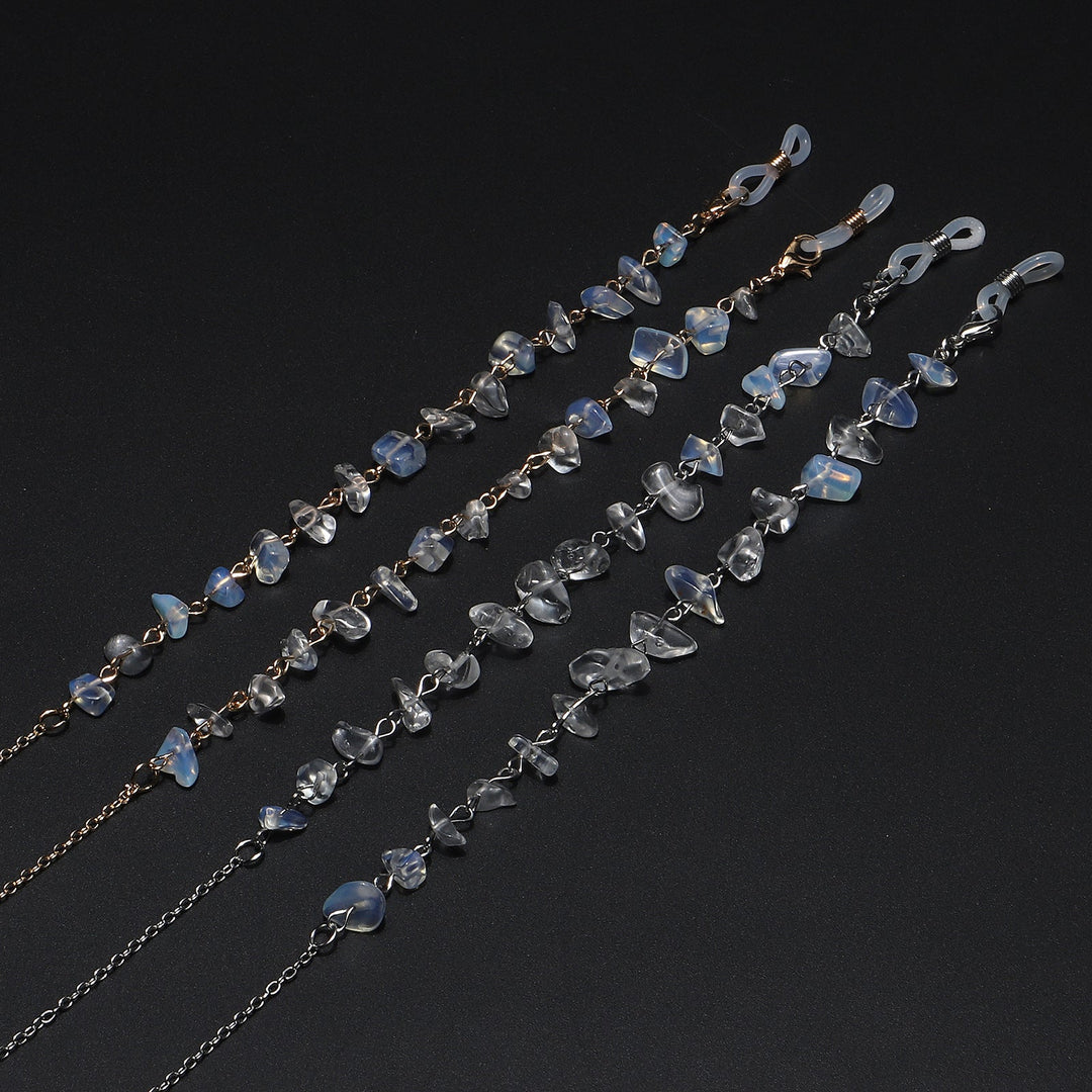 Handcrafted Beaded Eyewear Chain Kalsten