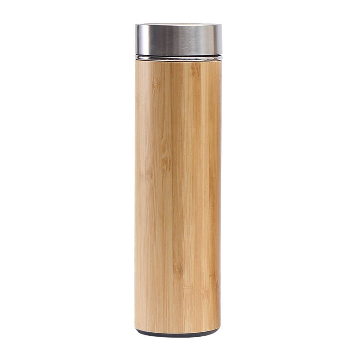 Women's sustainable insulated bottle with stainless steel lid Kalsten