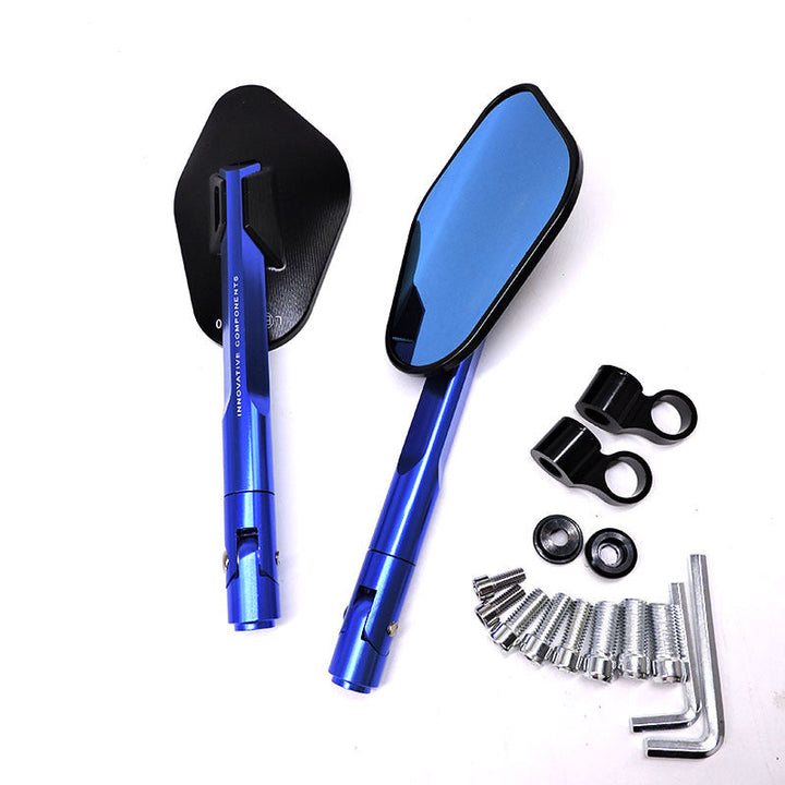 Adjustable Universal Motorcycle Side Mirrors Kalsten