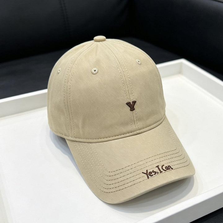 Men's Casual Cotton Baseball Cap Kalsten 1784270912