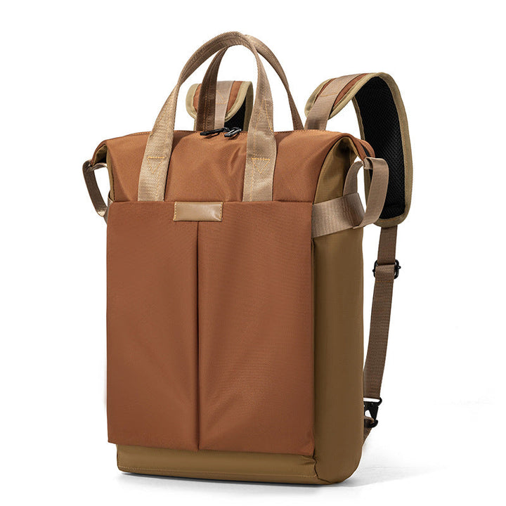 Multifunctional backpack with ergonomic carrying system and waterproof coating Kalsten