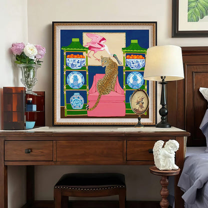 Decorative Wall Art Print