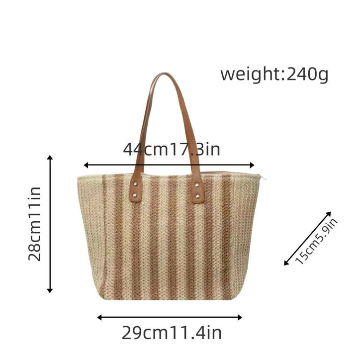 Beach bag Kalsten