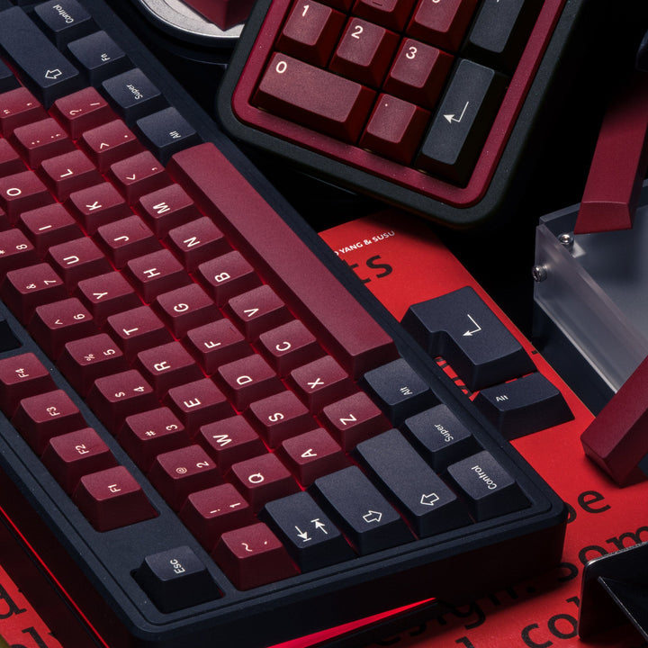 Custom Mechanical Gaming Keyboard Kalsten