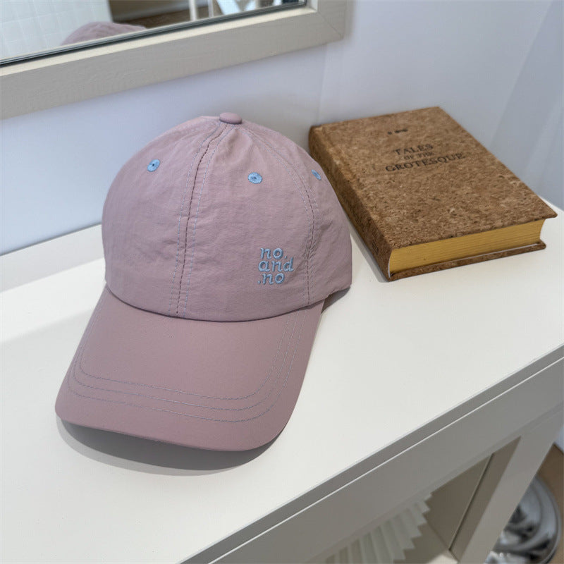 Women's Adjustable Cotton Cap Kalsten
