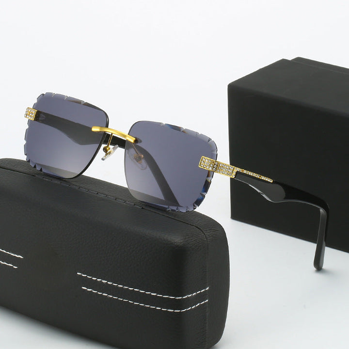 Women's Fashion Glasses with Luxurious Accents Kalsten