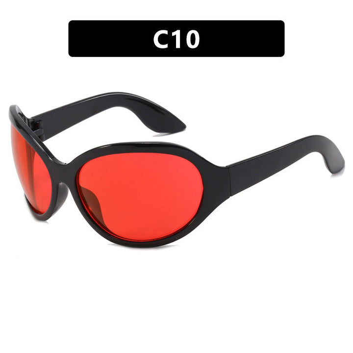 Women's stylish sunglasses with ergonomic design and protective UV filter Kalsten