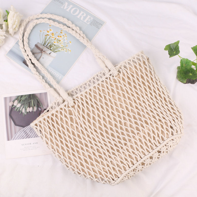 Eco-friendly mesh tote bag Kalsten