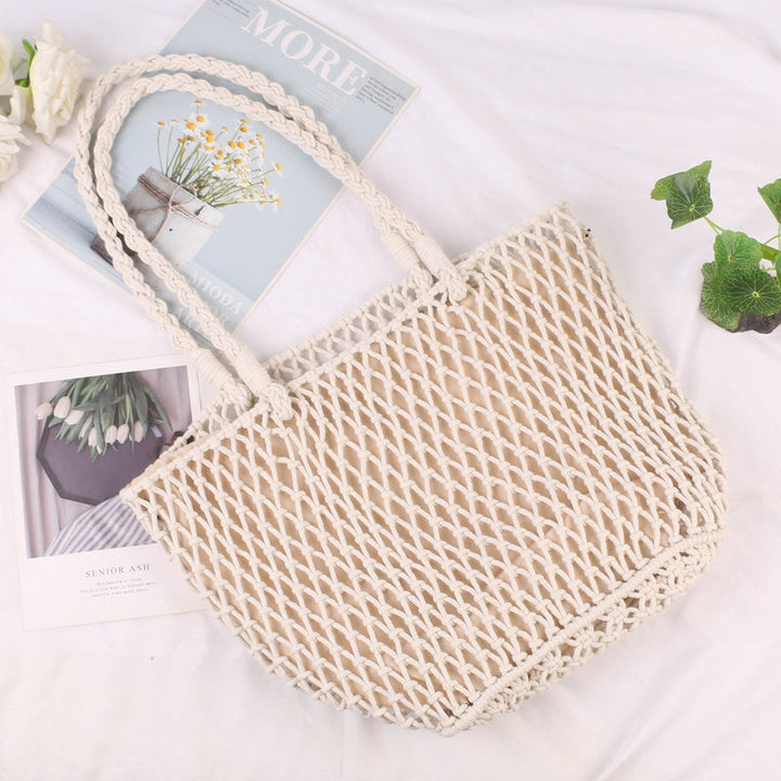 Eco-friendly mesh tote bag Kalsten