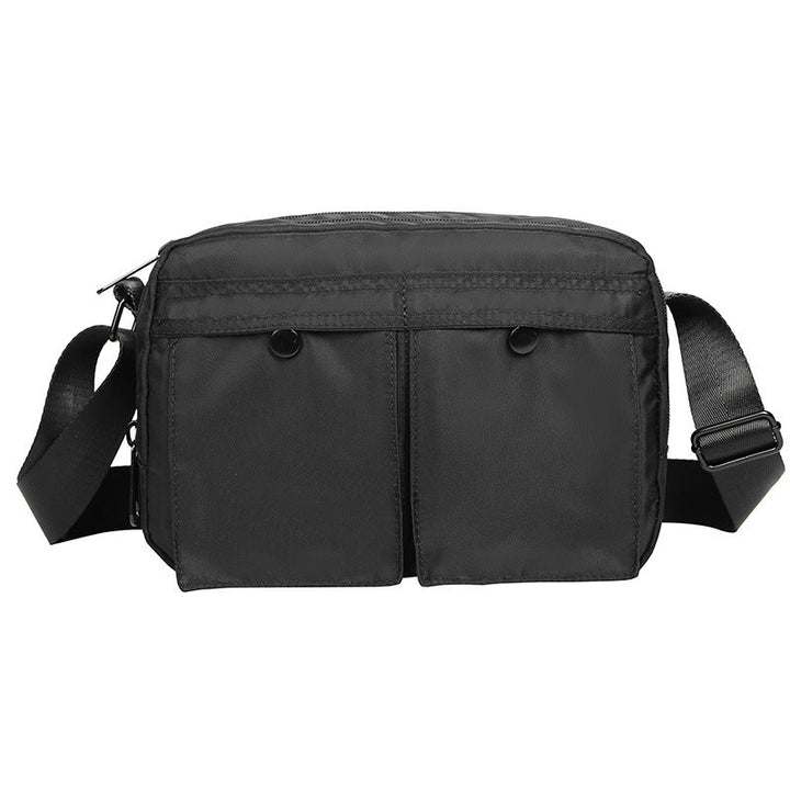 Compact Utility Crossbody Messenger Bag Kalsten