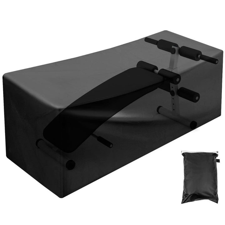 Protective cover for fitness bench Kalsten