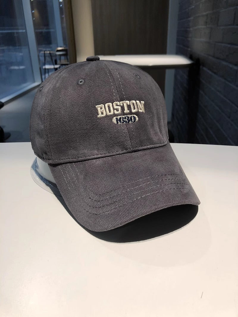 Men's Graphic Embroidered Baseball Cap Kalsten