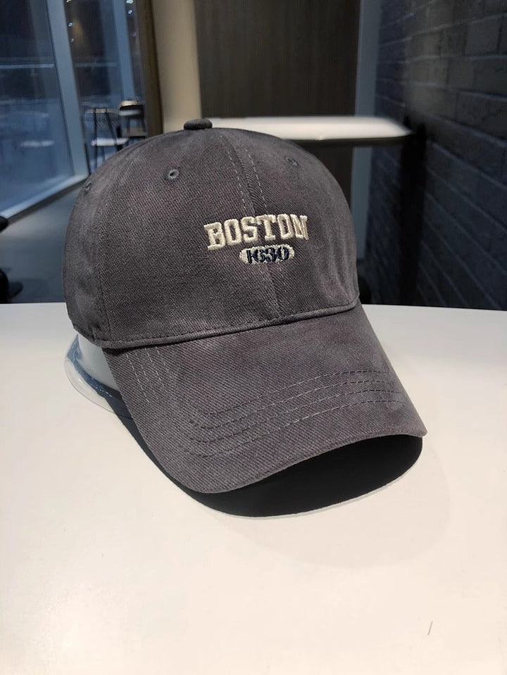Men's Graphic Embroidered Baseball Cap Kalsten