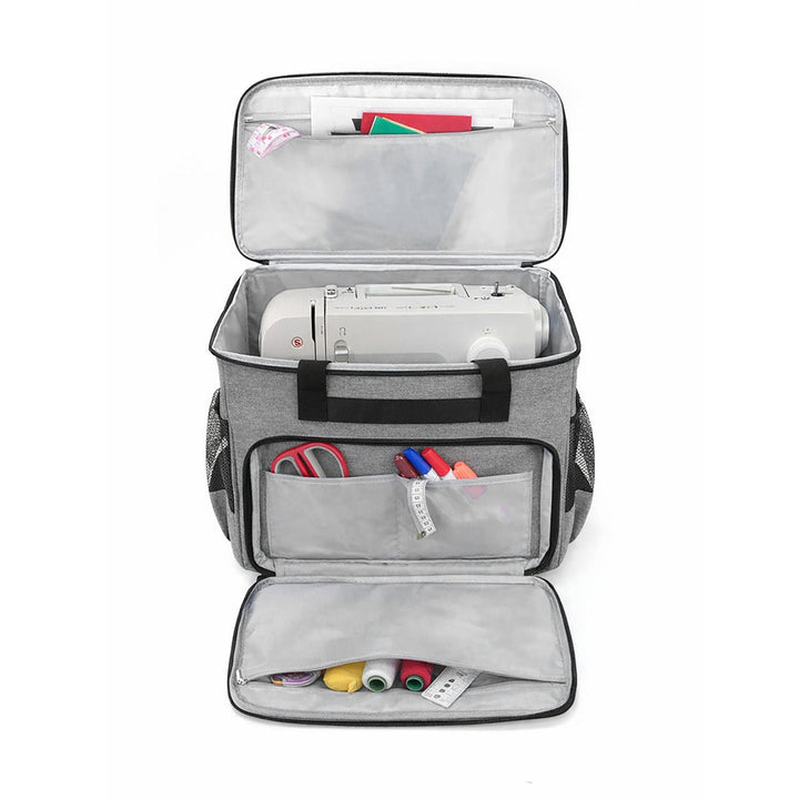Insulated cooler bag with practical side pockets Kalsten