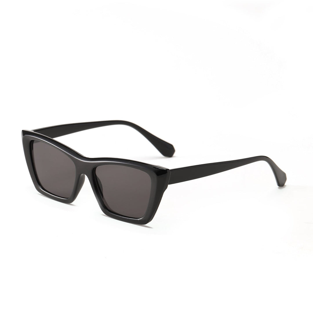 Women geometric sunglasses with stylish plastic frame Kalsten
