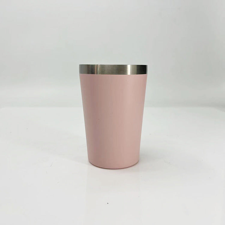Unisex thermos mug with non-slip grip surface Kalsten