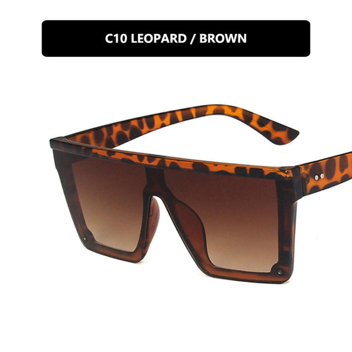 Women's fashion-forward sport sunglasses in futuristic design Kalsten