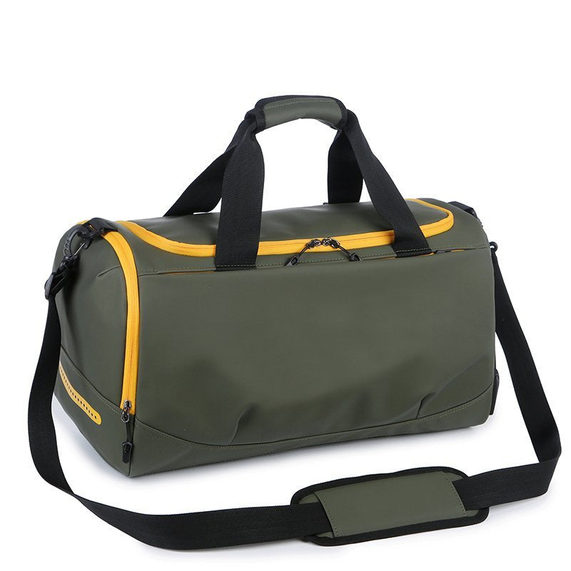 Sporty and Durable Training Travel Bag Kalsten