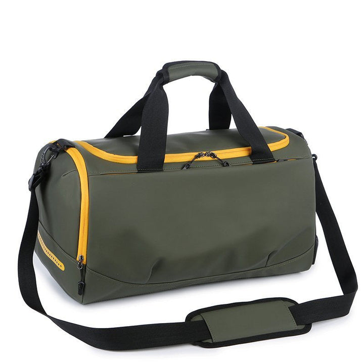 Sporty and Durable Training Travel Bag Kalsten