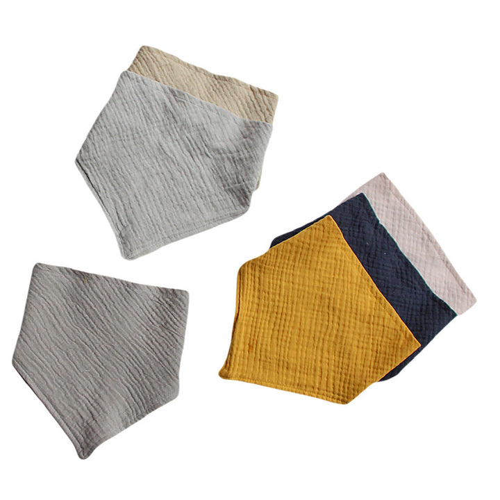 Stylish Soft Cotton Bandana Scarf kalsten