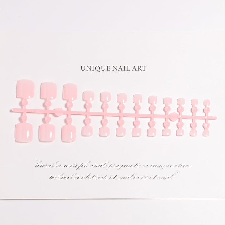 Premium Press-On Nail Art Set Kalsten