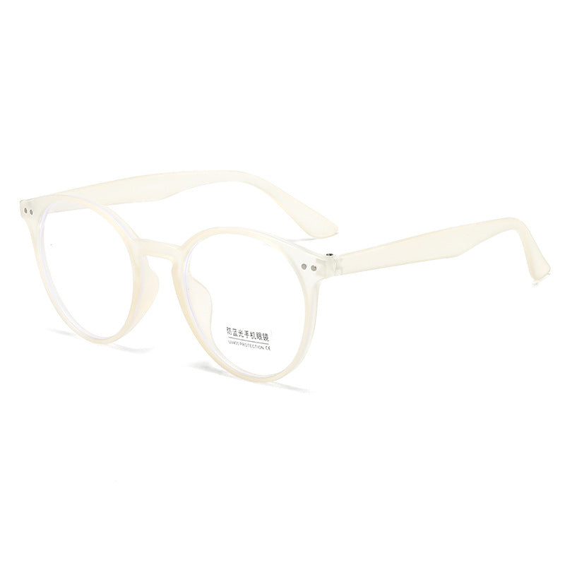Women Cat-Eye Sunglasses with Transparent Frame Kalsten