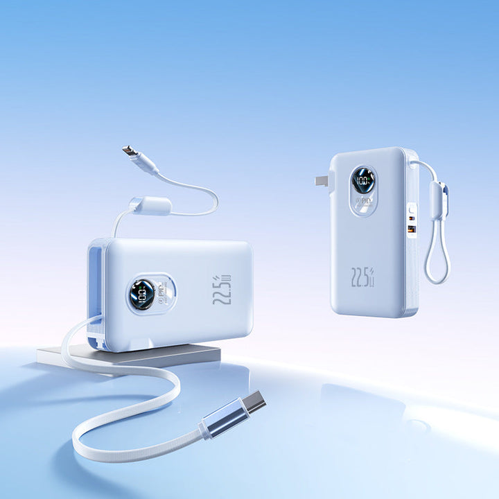 Portable High-Speed Powerbank with Intelligent LED Display Kalsten