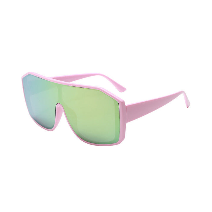 Women's Oversized Sunglasses with Sturdy Frame and Stylish Design Kalsten