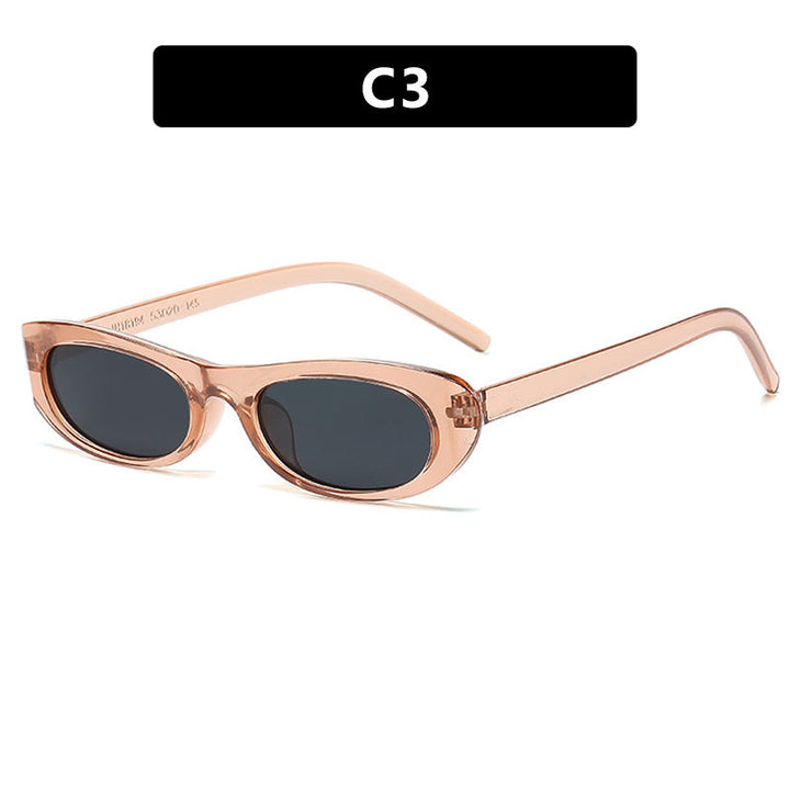Women's fashionable Cat-Eye sunglasses with UV protection and contemporary design Kalsten
