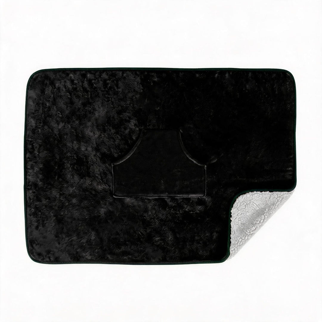 Women's Blanket with Practical Pocket Kalsten