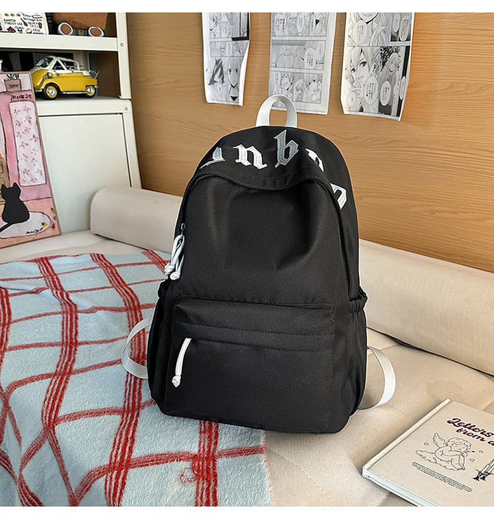 Casual Lightweight School Backpack