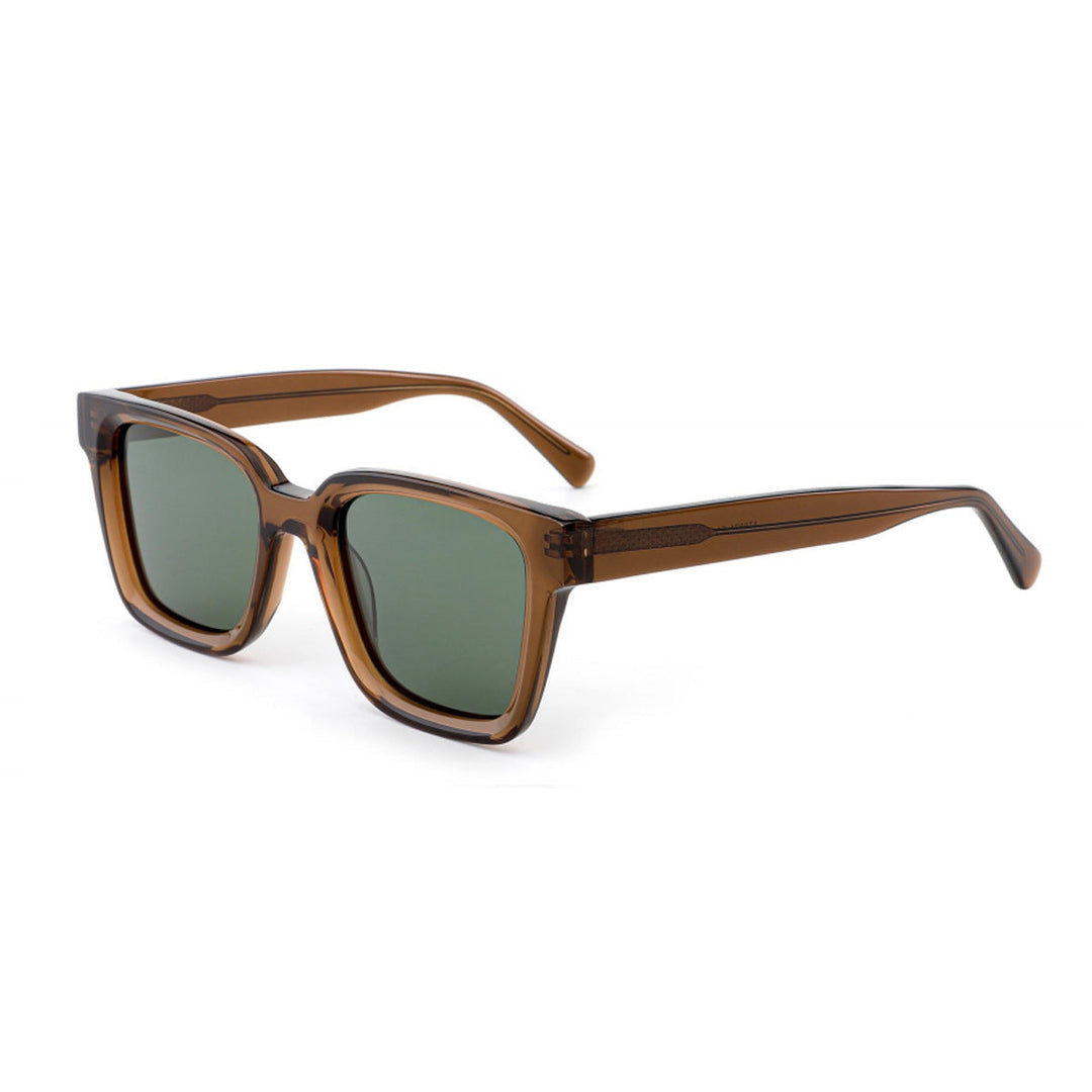 Ladies fashionable sunglasses in square design with polarized lenses Kalsten