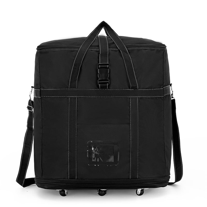 Spacious travel bag with flexible carrying options Kalsten