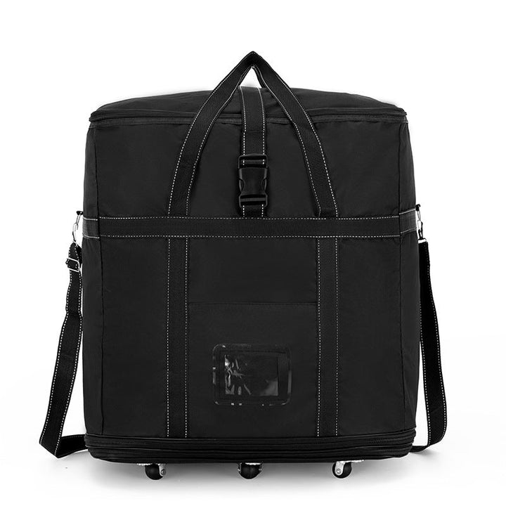 Spacious travel bag with flexible carrying options Kalsten