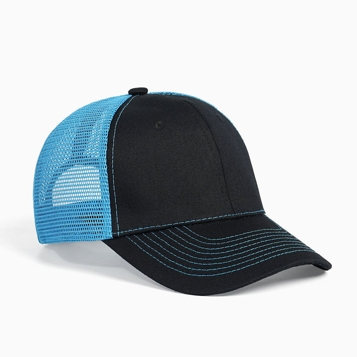 Unisex Trucker Cap with breathable mesh Kalsten