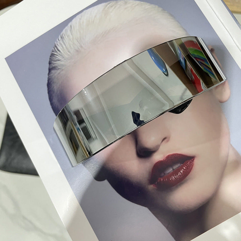 Women futuristic glasses Kalsten