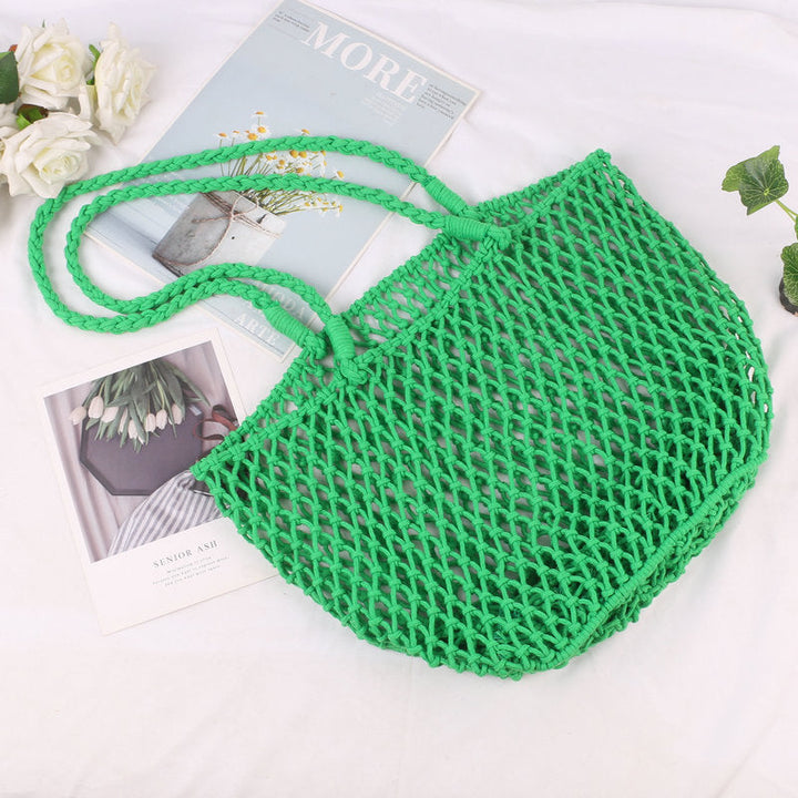 Eco-friendly mesh tote bag Kalsten