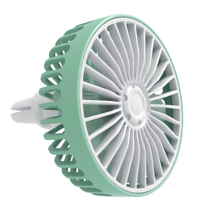 Unisex Car Fan with Adjustable Holder Kalsten