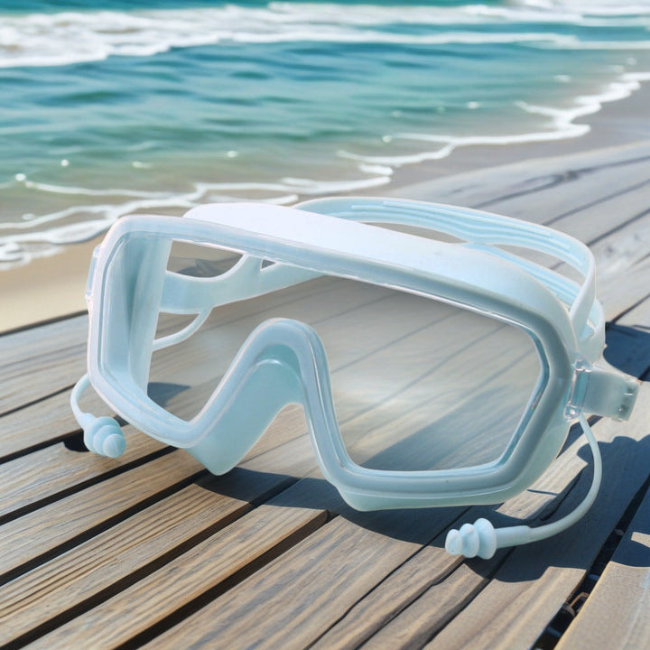 Premium swim goggles with UV protection Kalsten